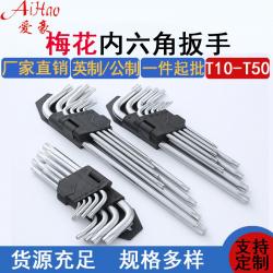 內(nèi)六角扳手：多樣規(guī)格，適配多元需求