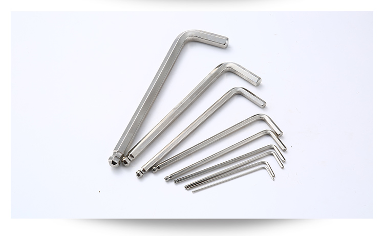 威豪內六角扳手